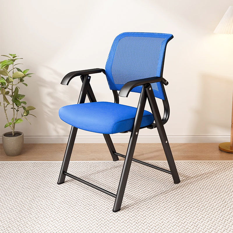 Modern Carbon Steel Desk Chair