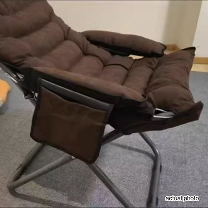 Contemporary Iron Recliner