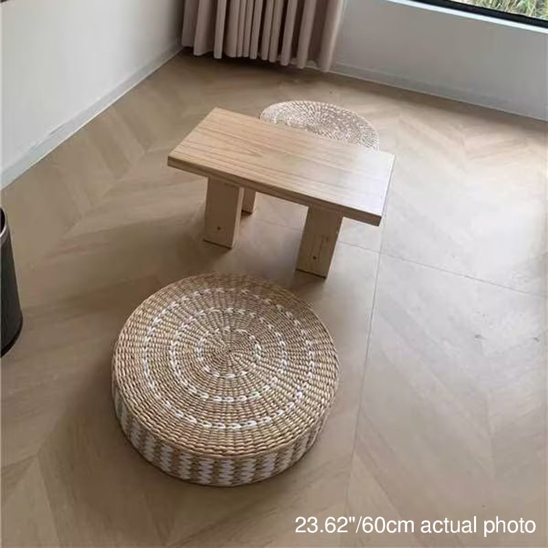 Traditional Solid Wood Coffee Table