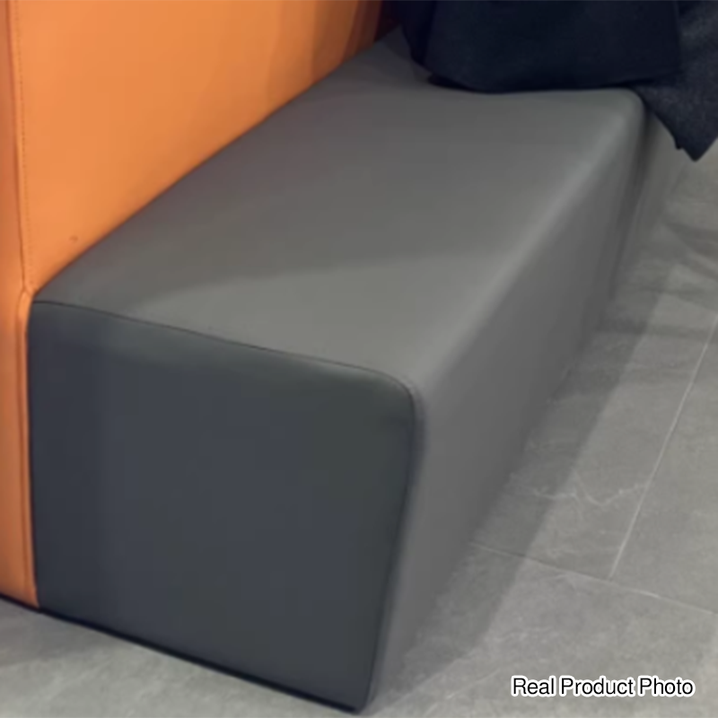 Modern Solid Wood Bench
