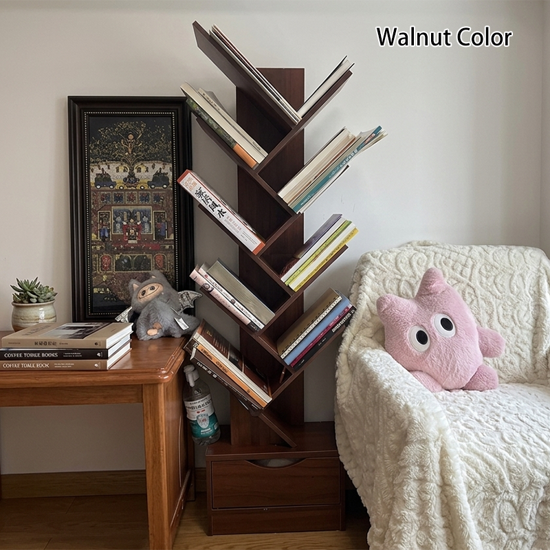 Contemporary Bookshelf