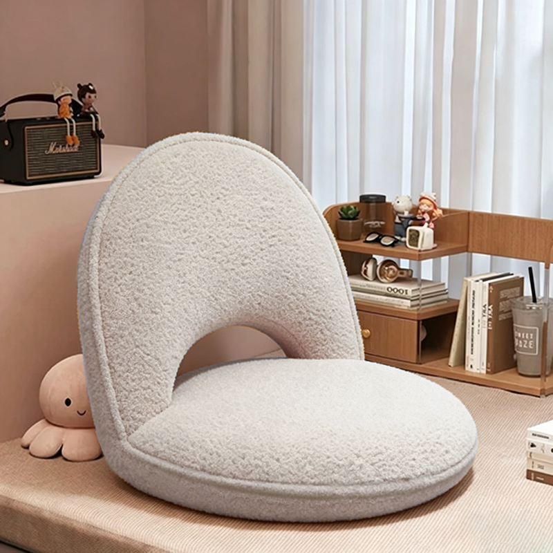 Modern Carbon Steel Accent Chair