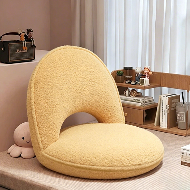 Modern Carbon Steel Accent Chair