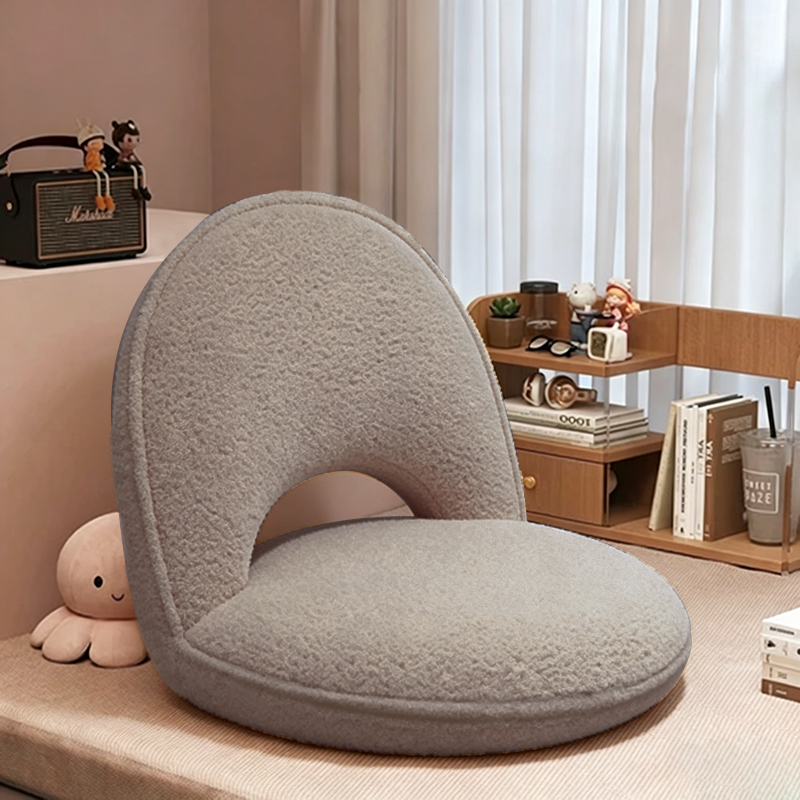 Modern Carbon Steel Accent Chair