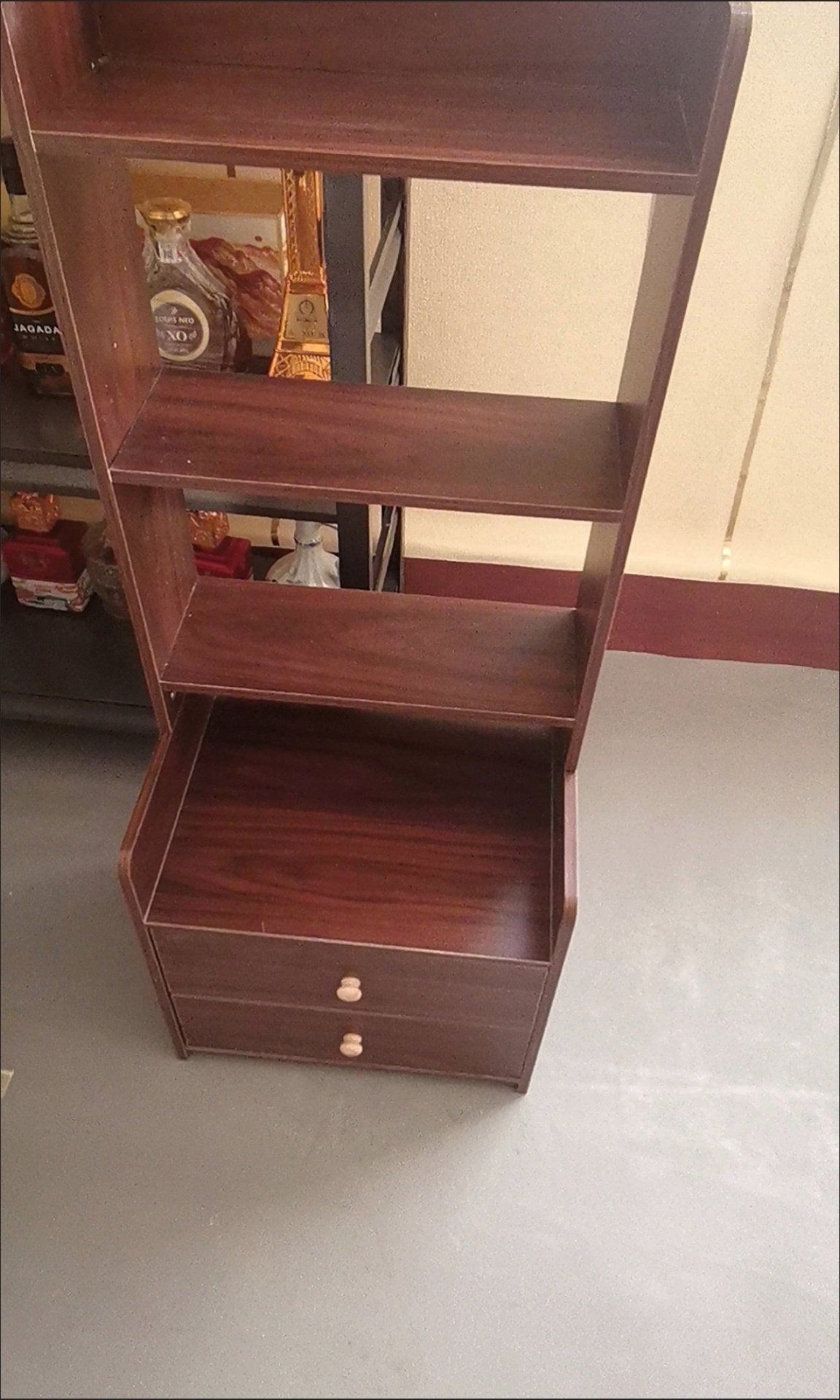 Contemporary Nordic Nightstand