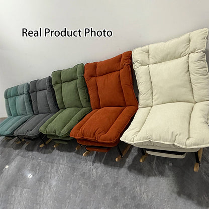 Contemporary Iron Rocking Chair