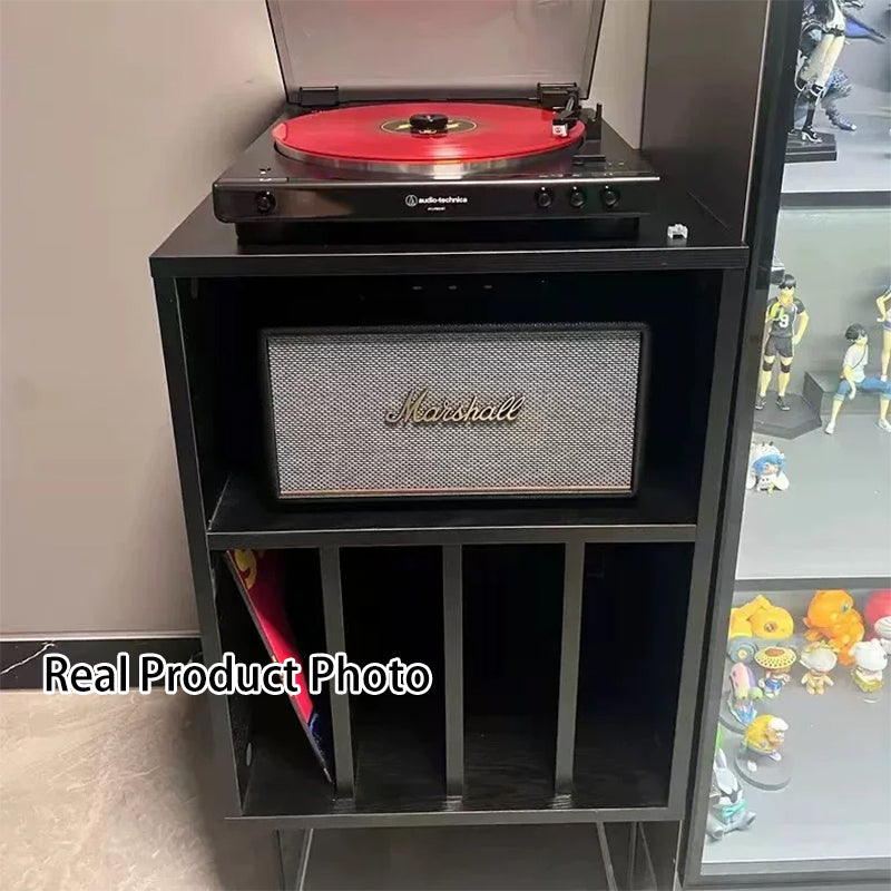 Modern Metal Storage Cabinet