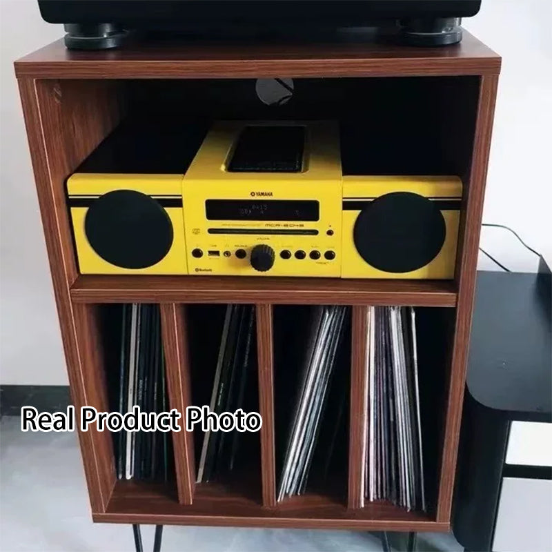 Modern Metal Storage Cabinet