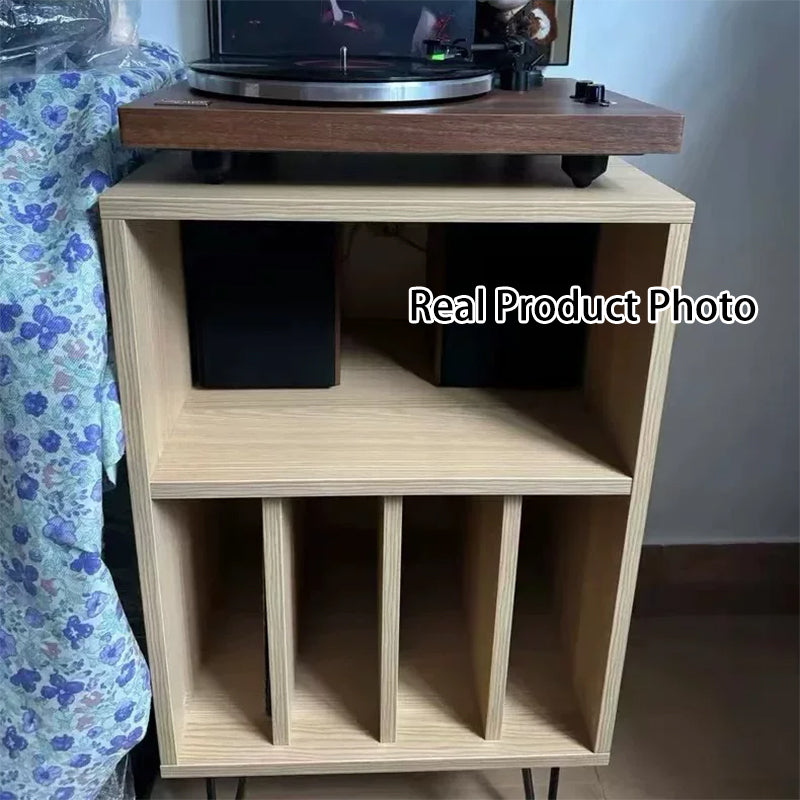 Modern Metal Storage Cabinet