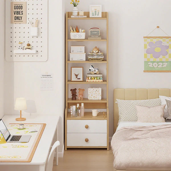 Contemporary Nordic Nightstand