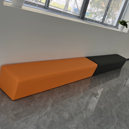 Modern Solid Wood Bench