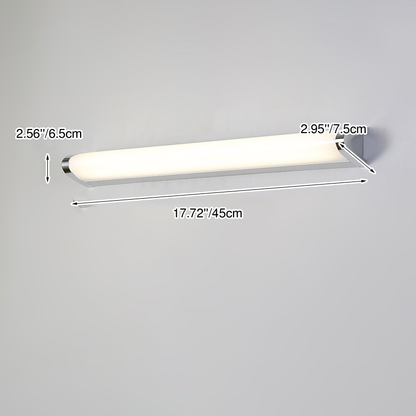 V-shaped Vanity Light LED Mirror Front Wall Sconce Lamp