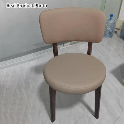 Contemporary Oak Dining Chair