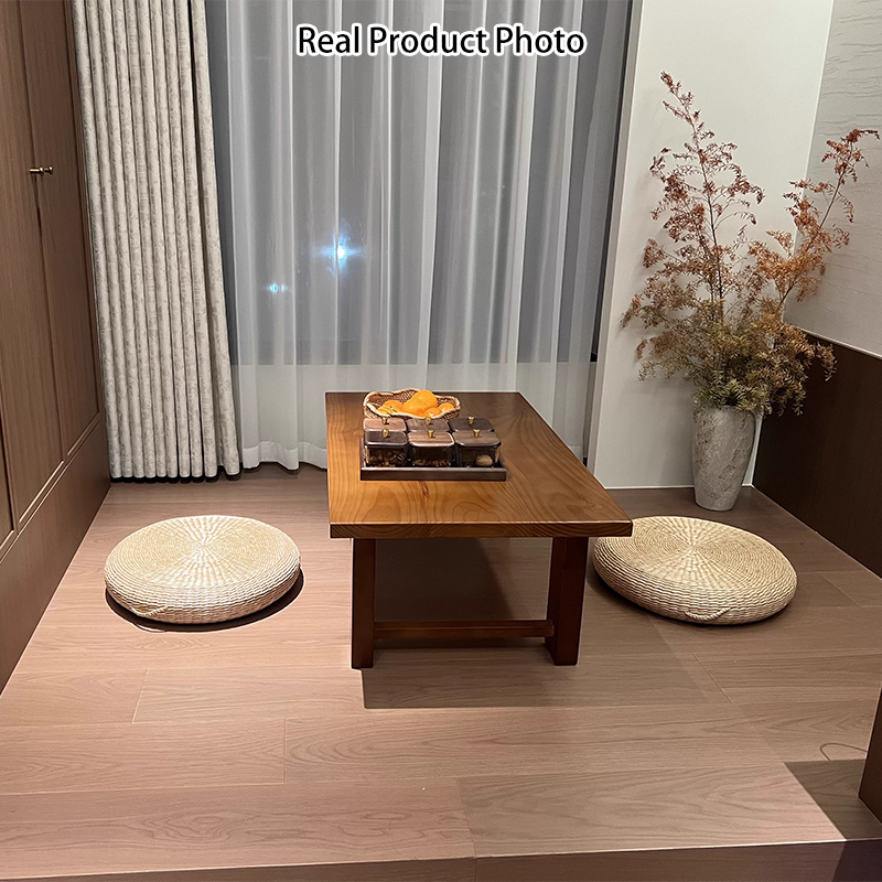 Traditional Solid Wood Coffee Table