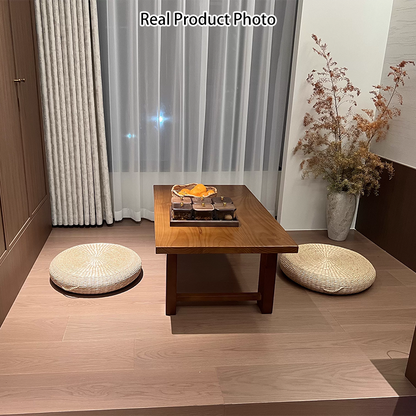 Traditional Solid Wood Coffee Table