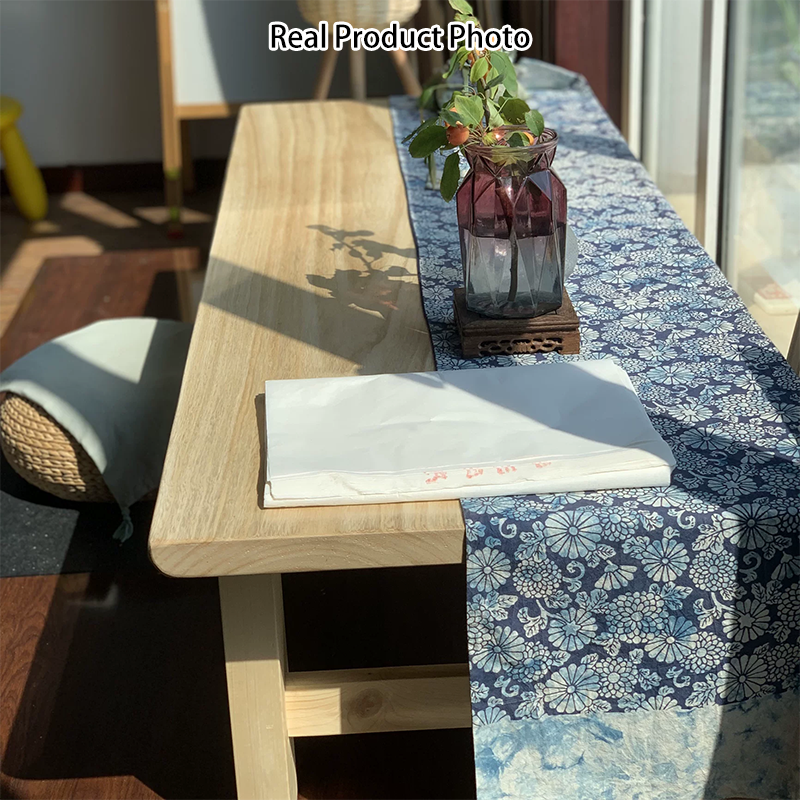 Traditional Solid Wood Coffee Table