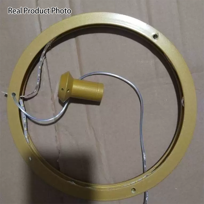 Modern Aluminum Ceiling Light