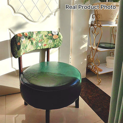 Traditional Leather Chair