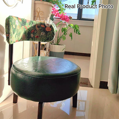 Traditional Leather Chair