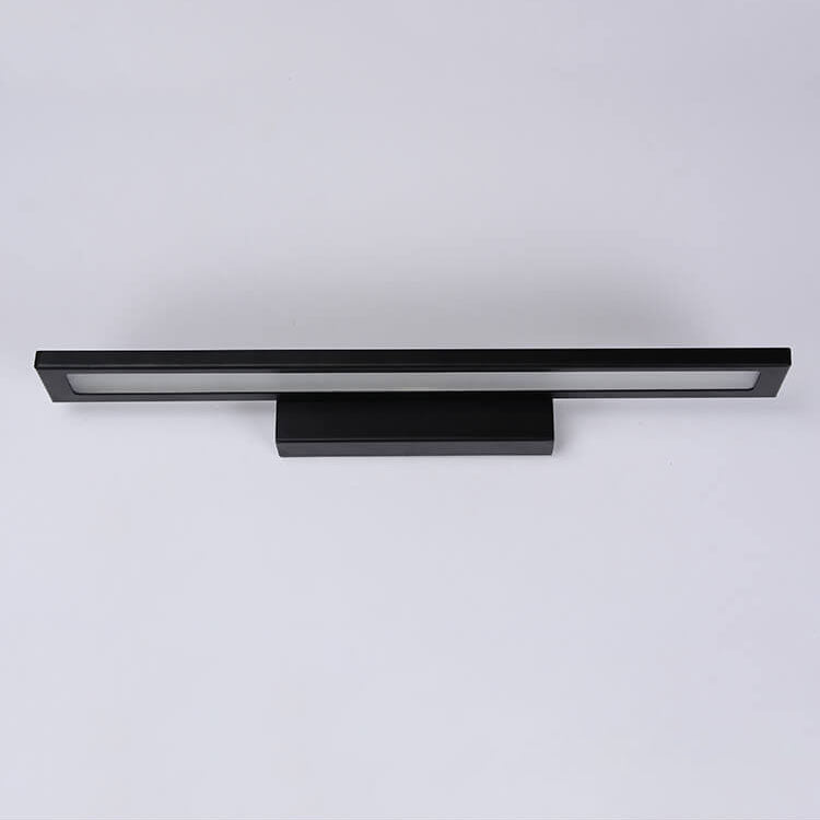 Wrought Iron Acrylic LED Vanity Light Wall Sconce Lamp