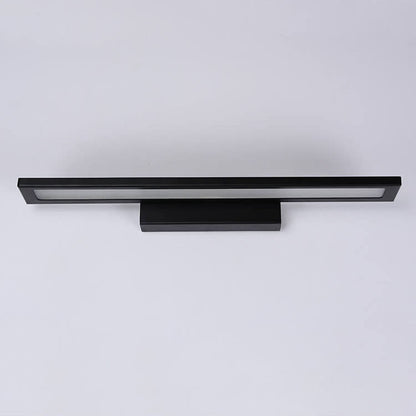 Wrought Iron Acrylic LED Vanity Light Wall Sconce Lamp