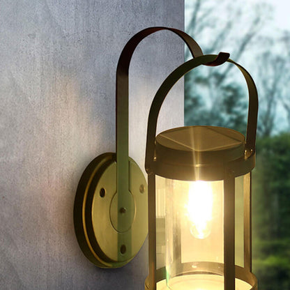 Solar Waterproof LED Portable and Hangable Outdoor Light