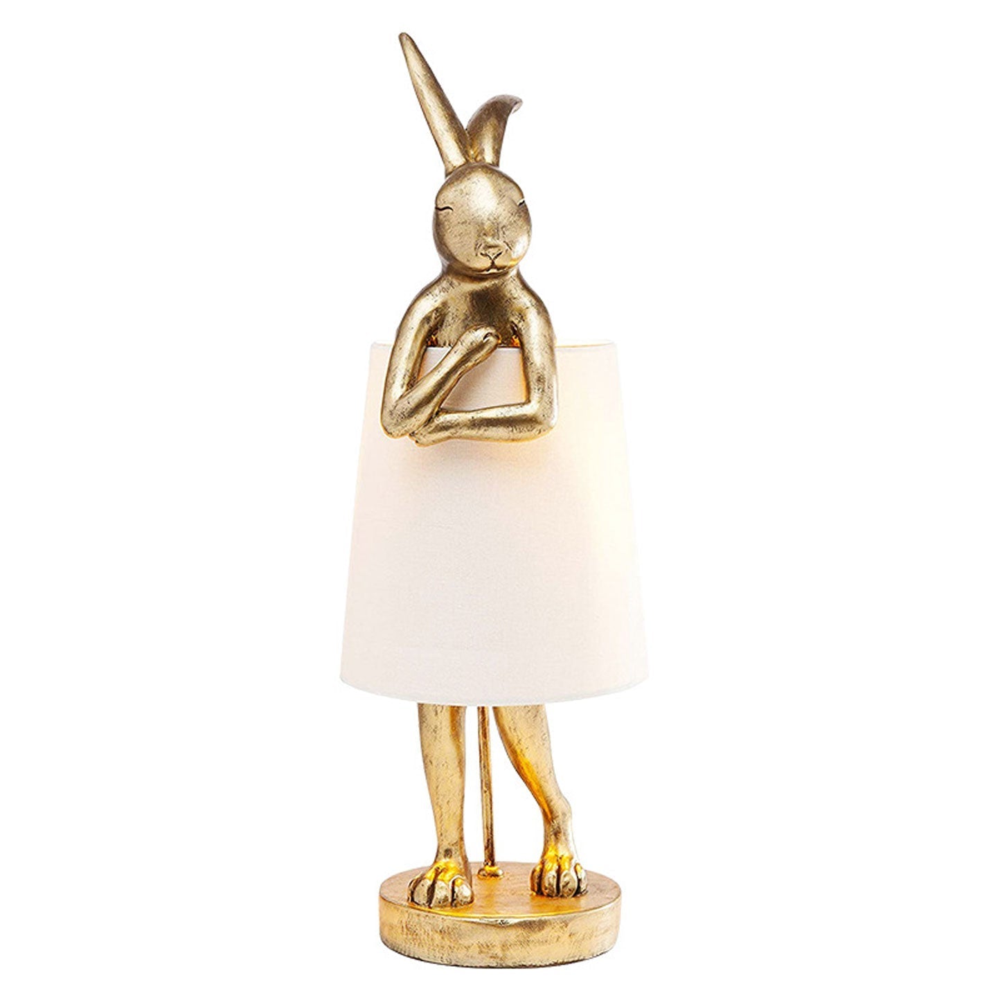 Nordic Rabbit Table Lamp