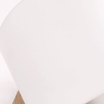 Warm Rubber Wood Glass 1/2 Light Wall Sconce Lamp