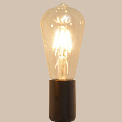 Farmhouse Hemp Rope Half Circle 2-Light Wall Sconce Lamp