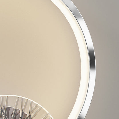 Geometric Semi-circle Acrylic Hardware LED Wall Sconce Lamp