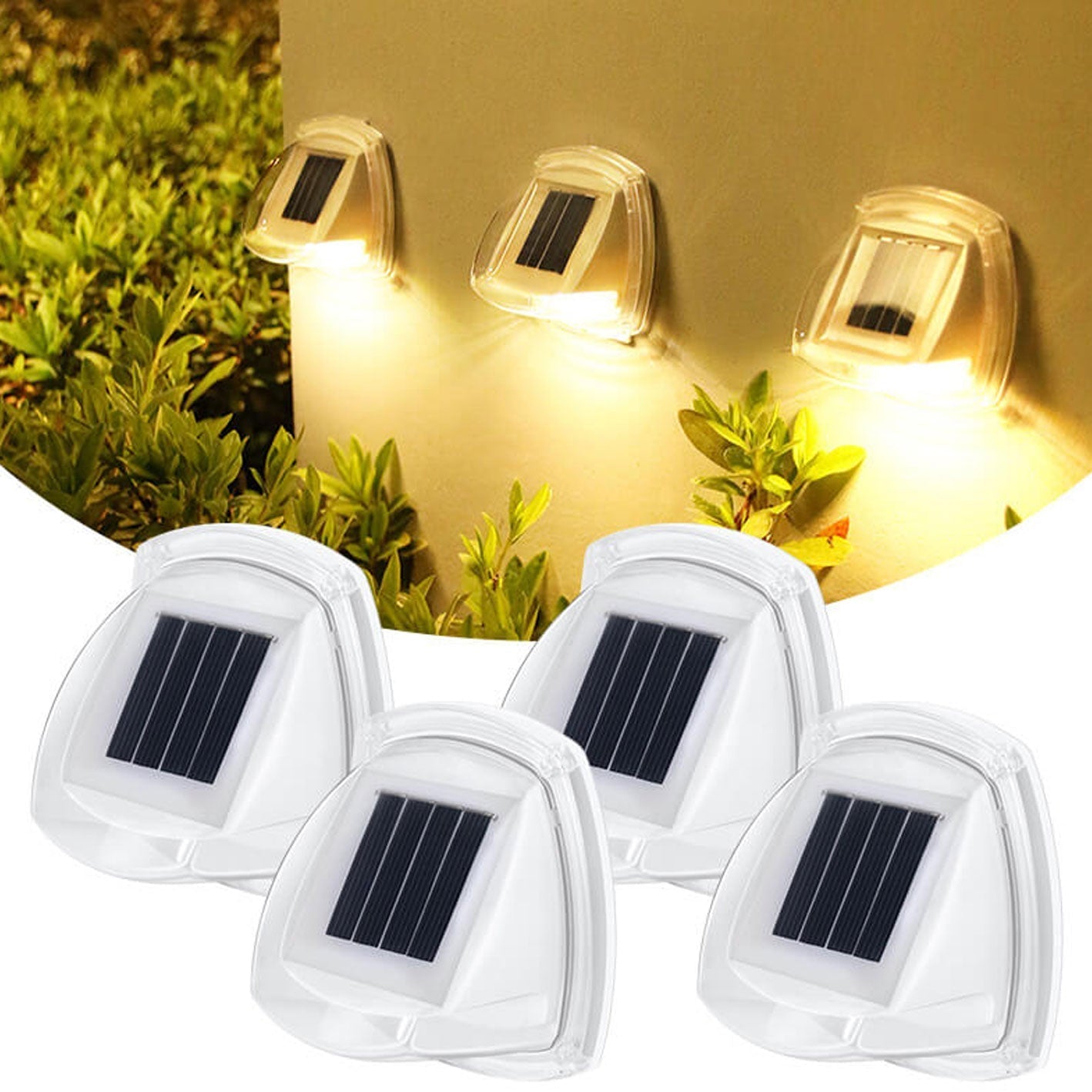 Outdoor Waterproof Triangle LED Lighting Wall Sconce Lamp
