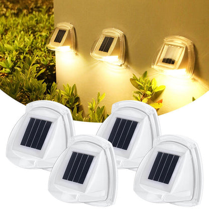 Outdoor Waterproof Triangle LED Lighting Wall Sconce Lamp