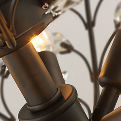 Traditional Branch Ceiling Light