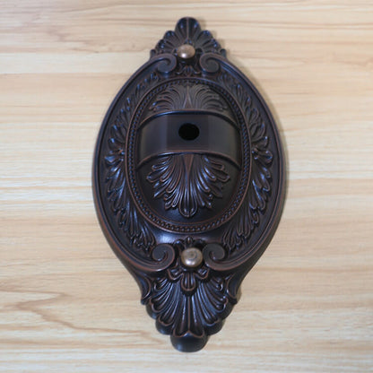 Tiffany Floral Stained Glass 1-Light Wall Sconce Lamp