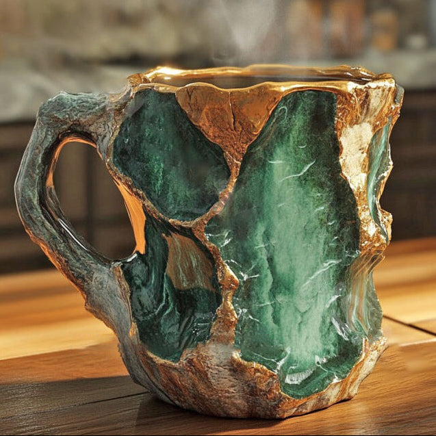 Mineral Crystal Mug, Insulated, 350-450ml
