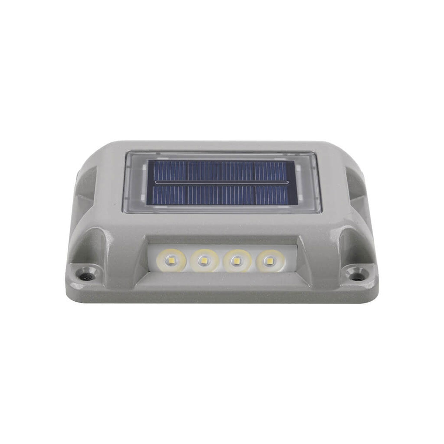 Solar Garden Bidirectional Lighting Wall Sconce Lamp