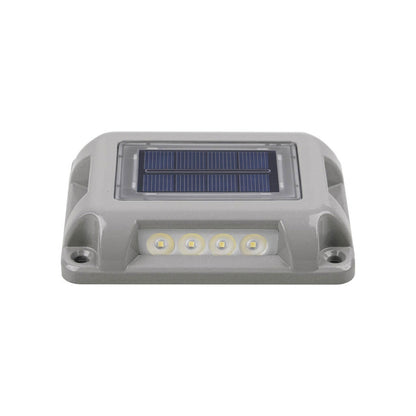 Solar Garden Bidirectional Lighting Wall Sconce Lamp
