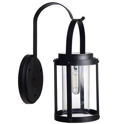 Solar Waterproof LED Portable and Hangable Outdoor Light