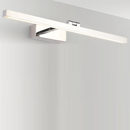 Long Iron Aluminum PC LED Vanity Light Wall Sconce Lamp