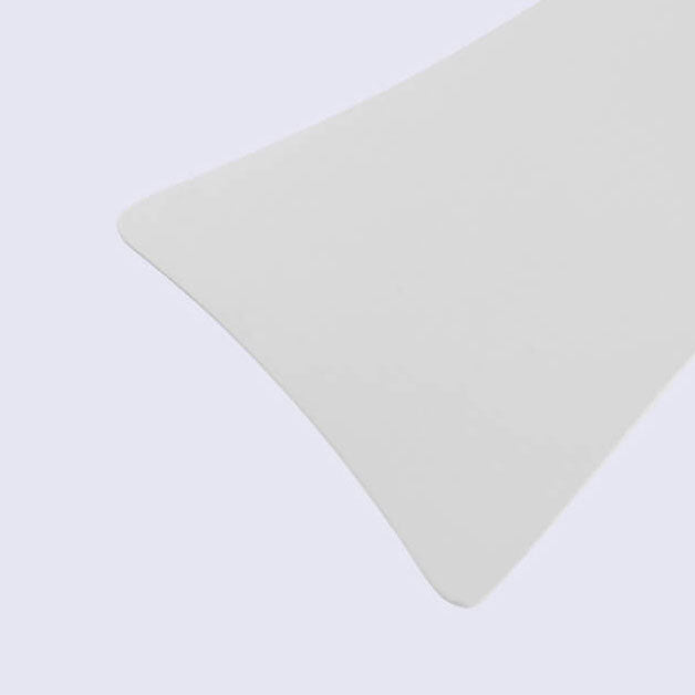 Rectangular Curved LED Outdoor Waterproof Wall Sconce Lamp