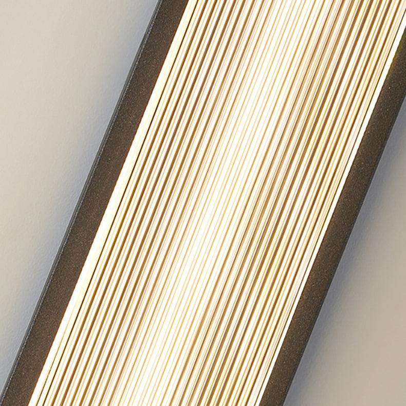 Waterproof Stainless Steel Acrylic LED Wall Sconce Lamp
