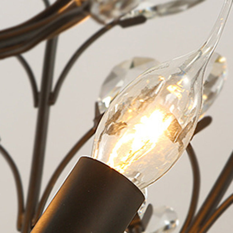 Traditional Branch Ceiling Light