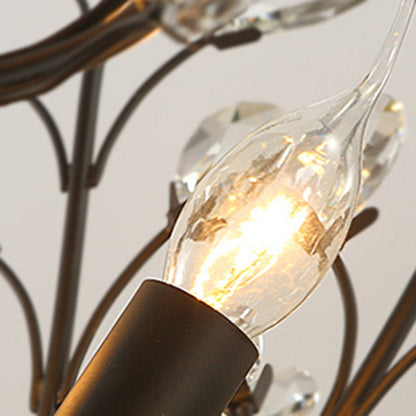 Traditional Branch Ceiling Light