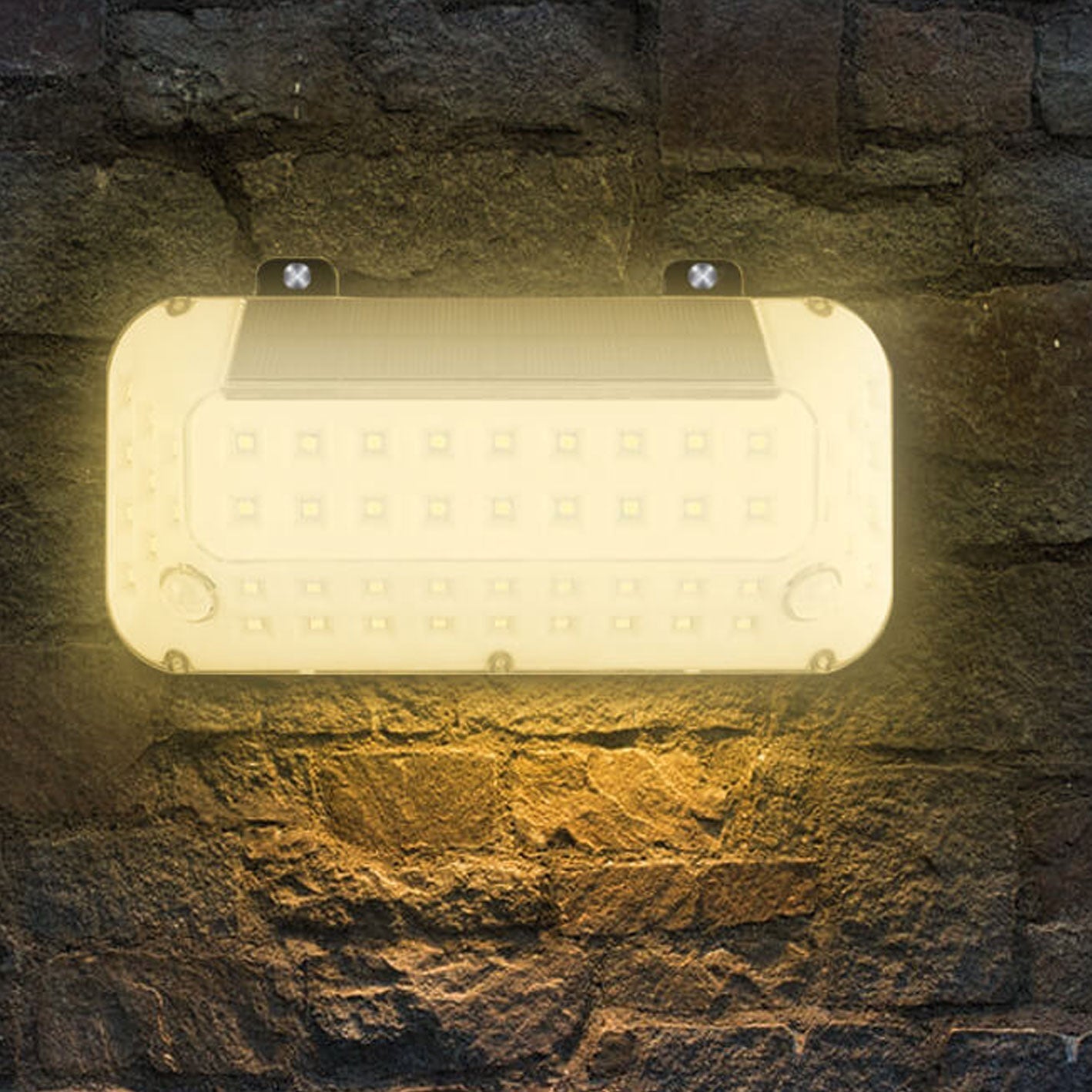 Outdoor Human Sensor Outdoor Garden Wall Sconce Lamp