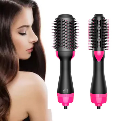 Ionic Hot Air Styling Brush, 3 Heat Settings