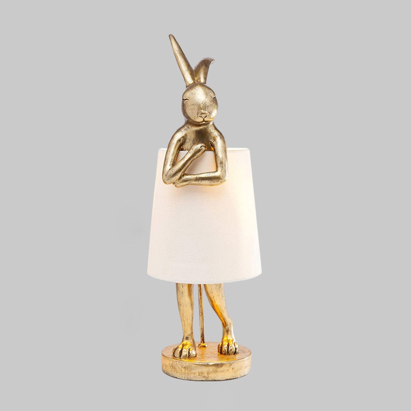Nordic Rabbit Table Lamp