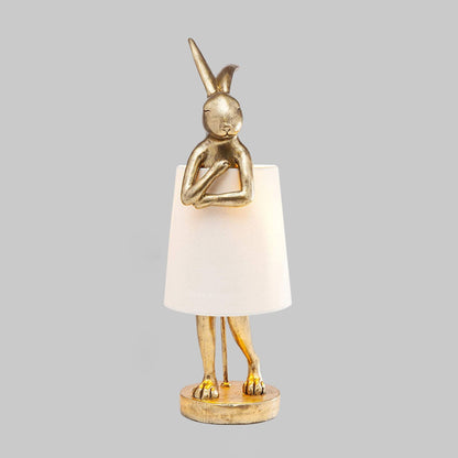 Nordic Rabbit Table Lamp