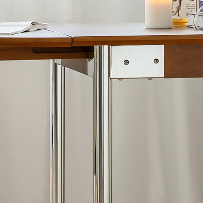 Modern Wood Dining Table