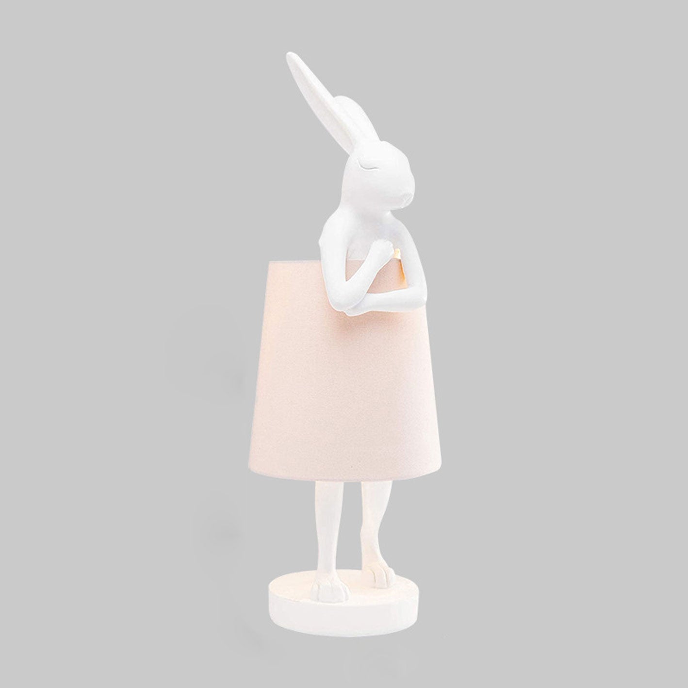 Nordic Rabbit Table Lamp