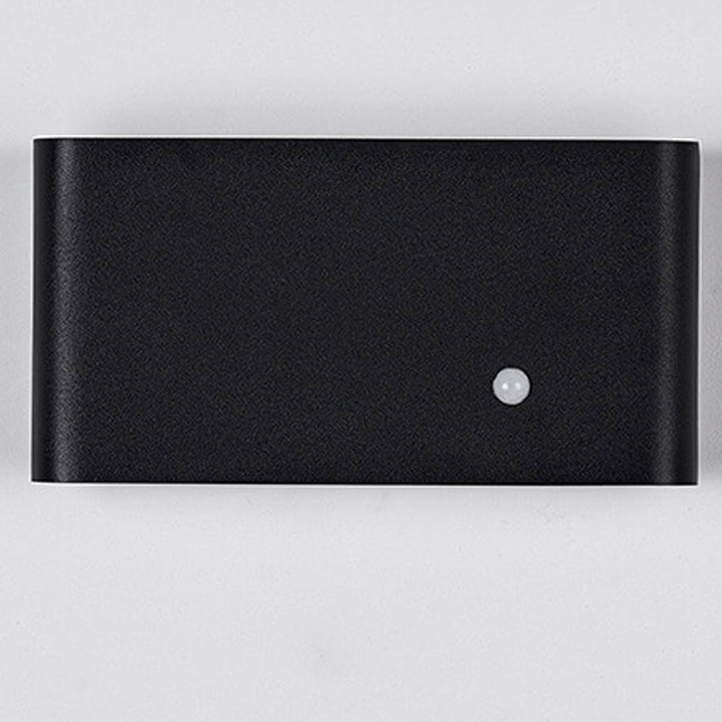 Human Rechargeable Magnetic LED Outdoor Wall Sconce Lamp